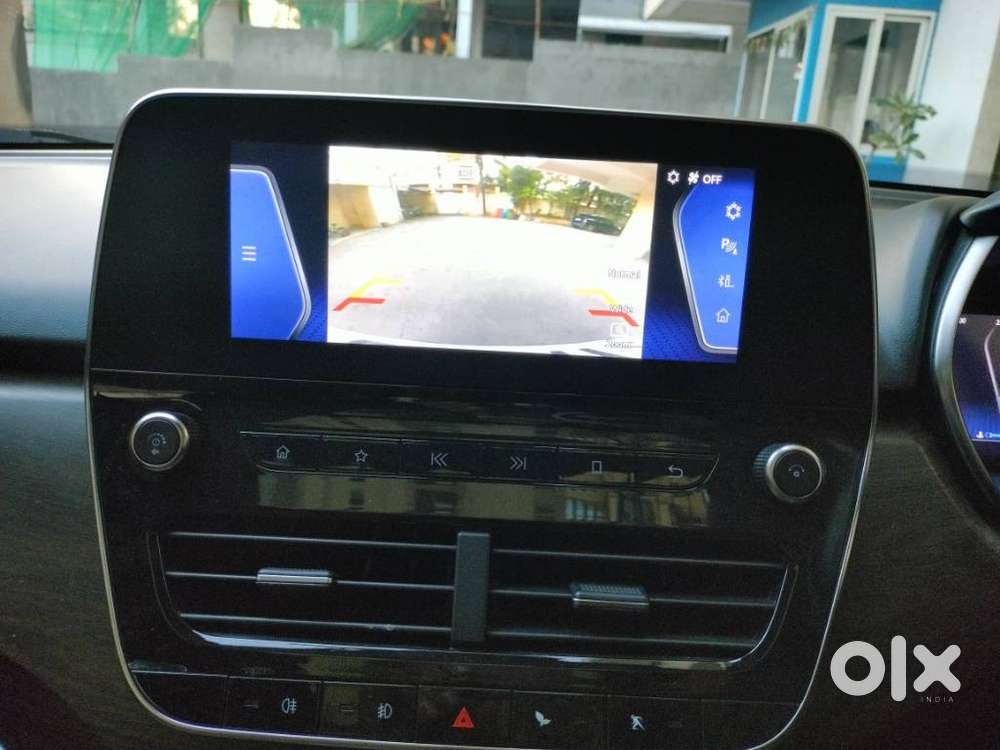 Tata Harrier Xza+, 2023, Diesel