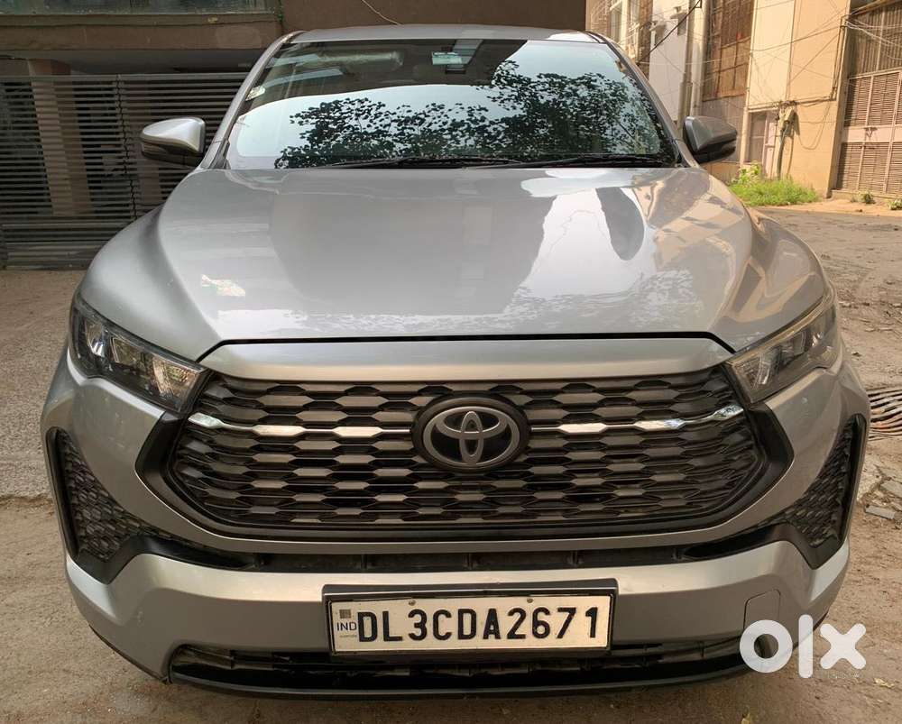 Toyota Innova Hycross 2.0 Gx 8 Str, 2024, Petrol