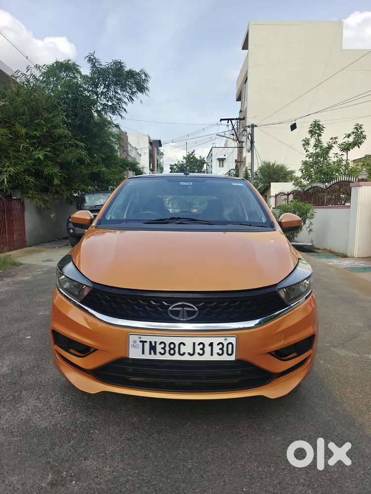 Tata Tiago 1.05 Revotorq Xt, 2017, Petrol