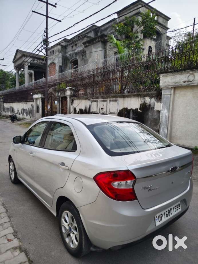 Ford Aspire Titatinium Blu Ti-vct, 2016, Petrol