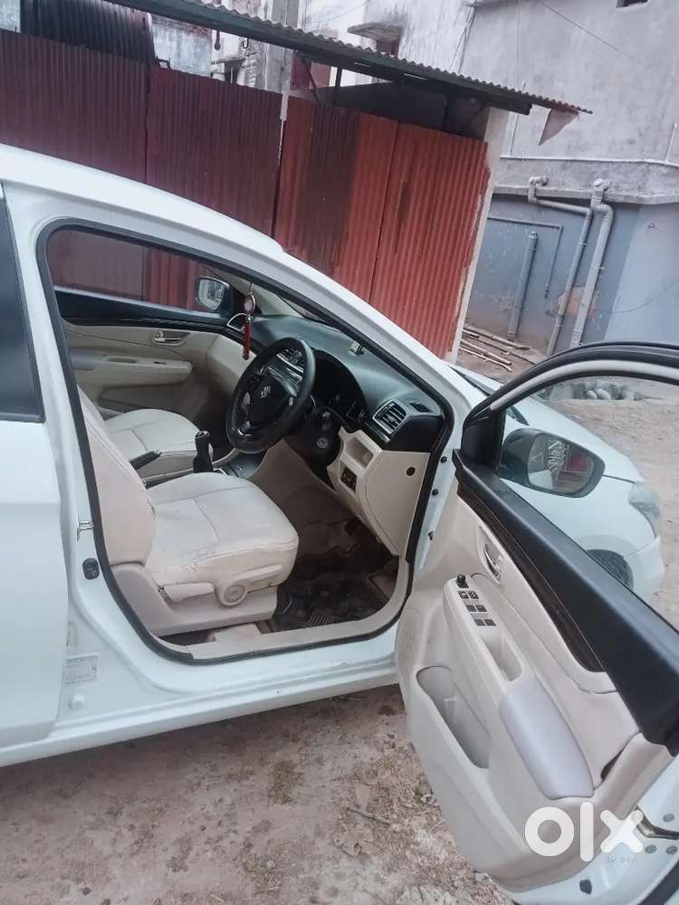 Maruti Suzuki Ciaz  Smart Hybrid. 2018