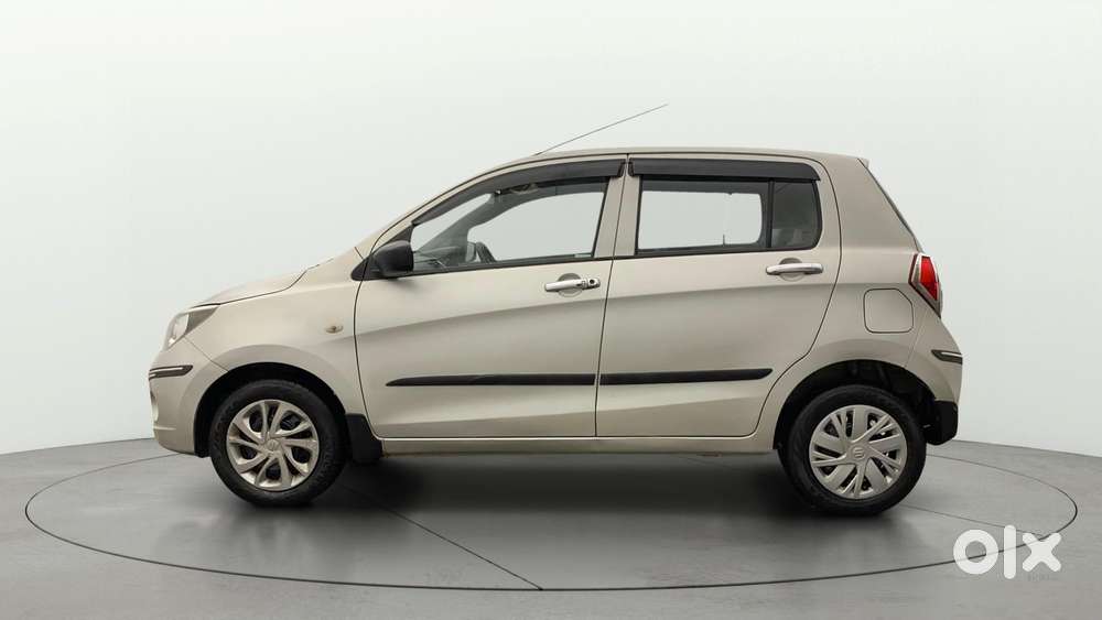 Maruti Suzuki Celerio 2014-2017 Vxi, 2016, Petrol