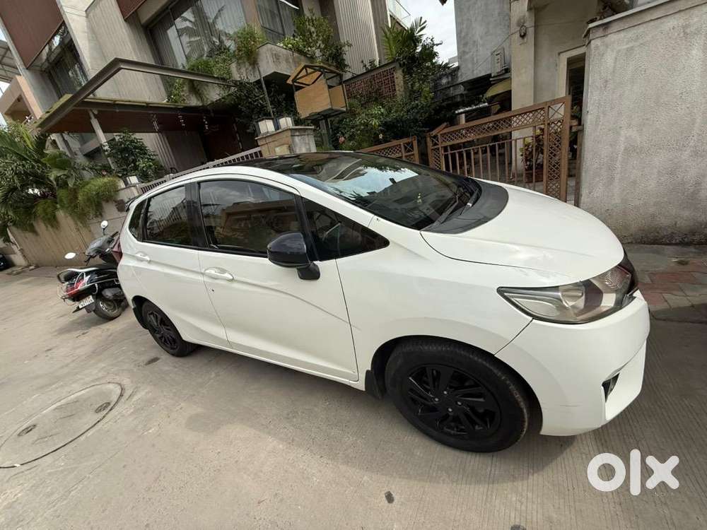 Honda Jazz 2016