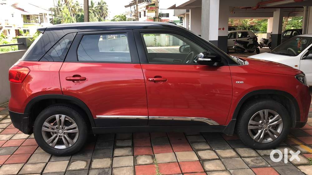 Maruti Suzuki Brezza 2016 Diesel Well Maintained