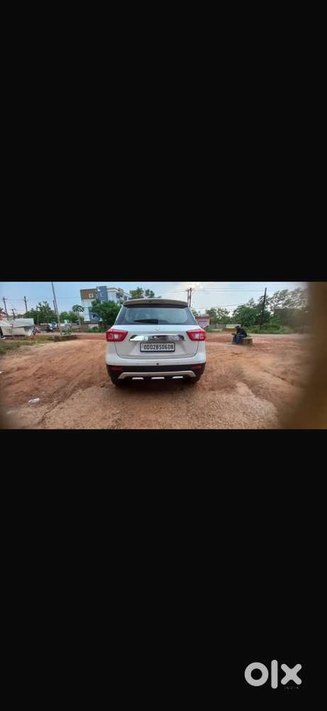 Maruti Suzuki Brezza 2021 Petrol 49500 Km Driven