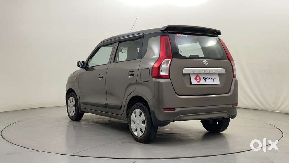 Maruti Suzuki Wagon R Vxi 1.0 Cng, 2025, Cng & Hybrids