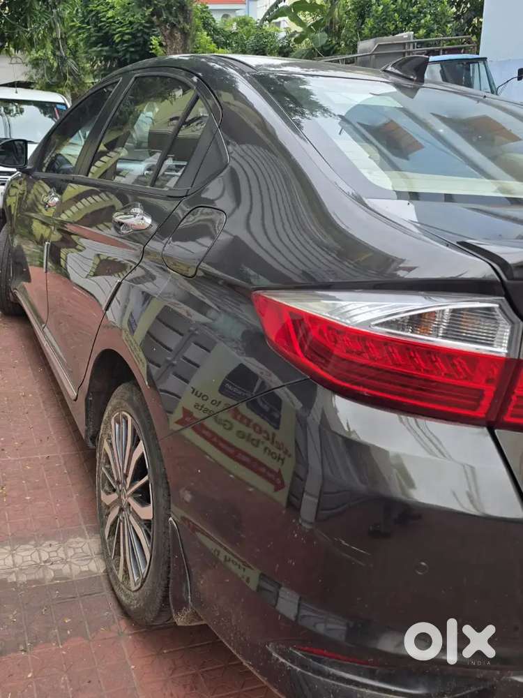 Honda City Zx 2019 Petrol Well Maintained