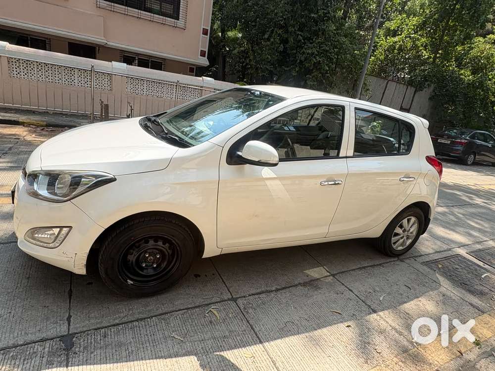 Hyundai I20 1.2 Asta, 2013, Petrol