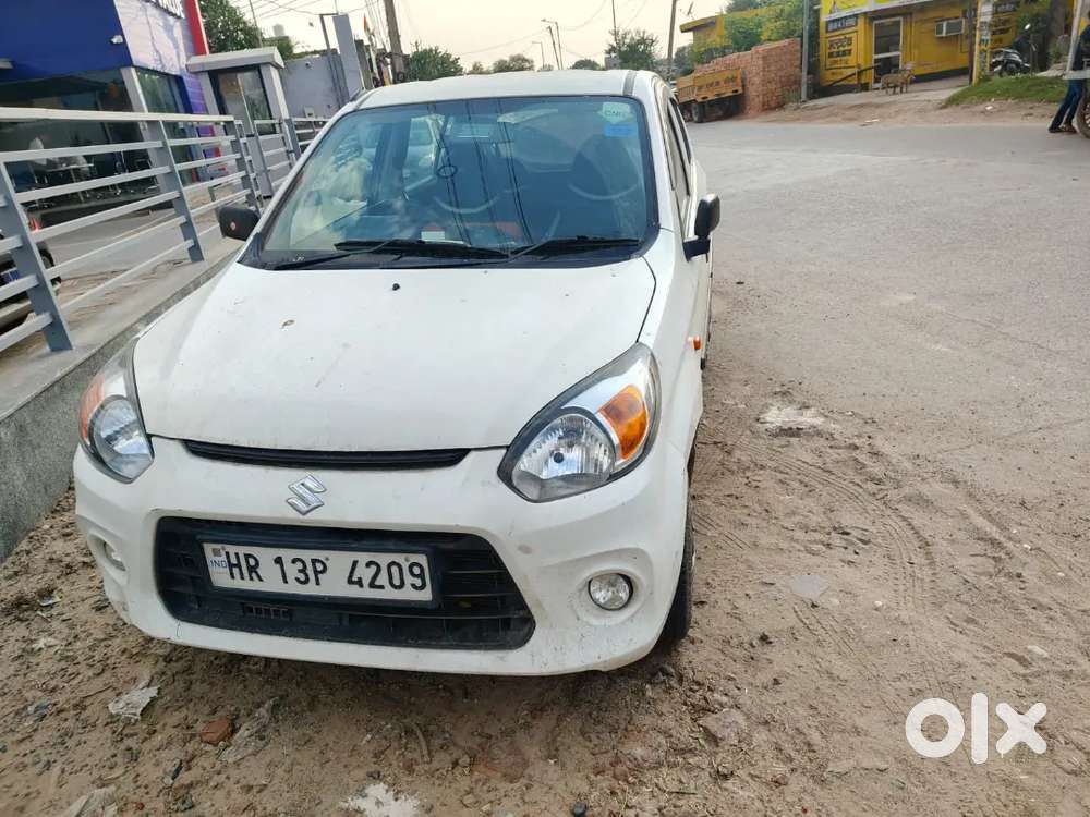 Maruti Suzuki Alto 800 2018 Variant