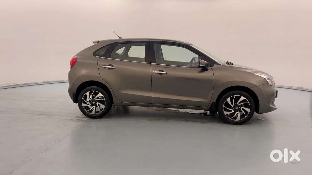 Maruti Suzuki Baleno 1.2 Zeta, 2020, Petrol