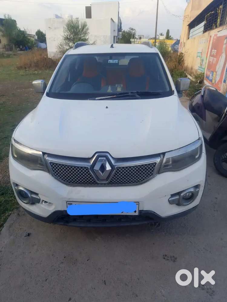 Renault Kwid Rxt 2016