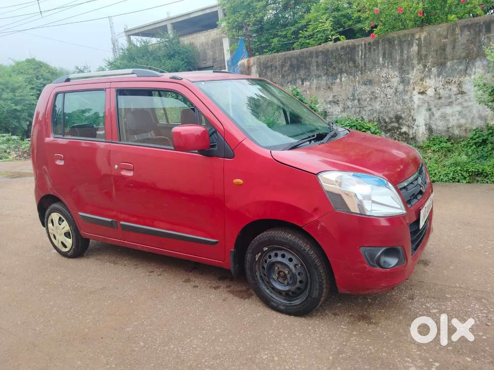 Maruti Suzuki Wagon R Vxi 1.2, 2015, Petrol