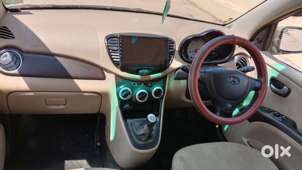 Hyundai I10 Asta 1.2 Kappa2, 2009, Petrol