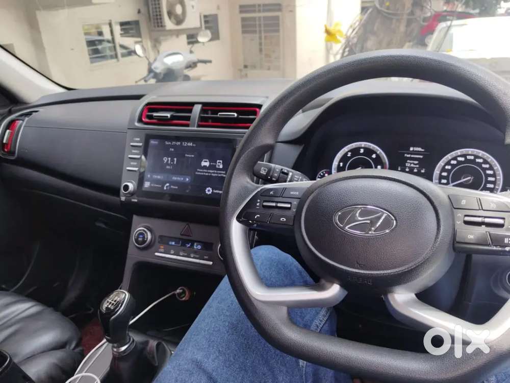 Hyundai Creta Diesel 2023