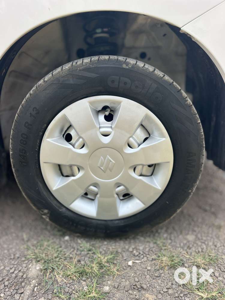 Maruti Suzuki Wagon R Lxi 1.0, 2016, Petrol