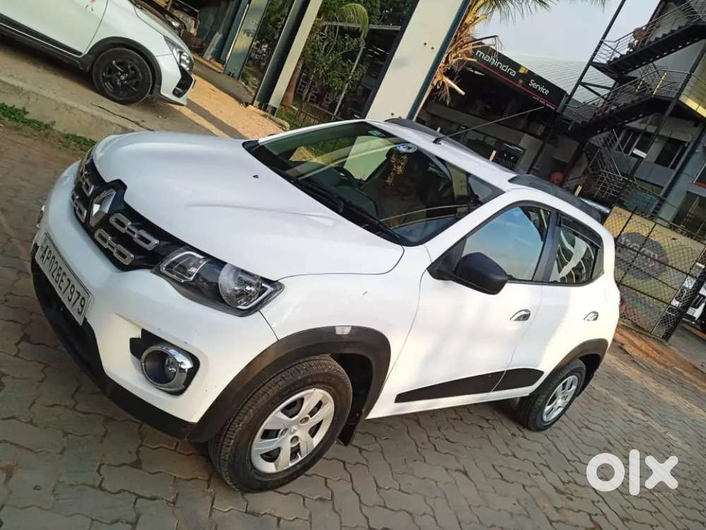 Renault Kwid Rxt 2016