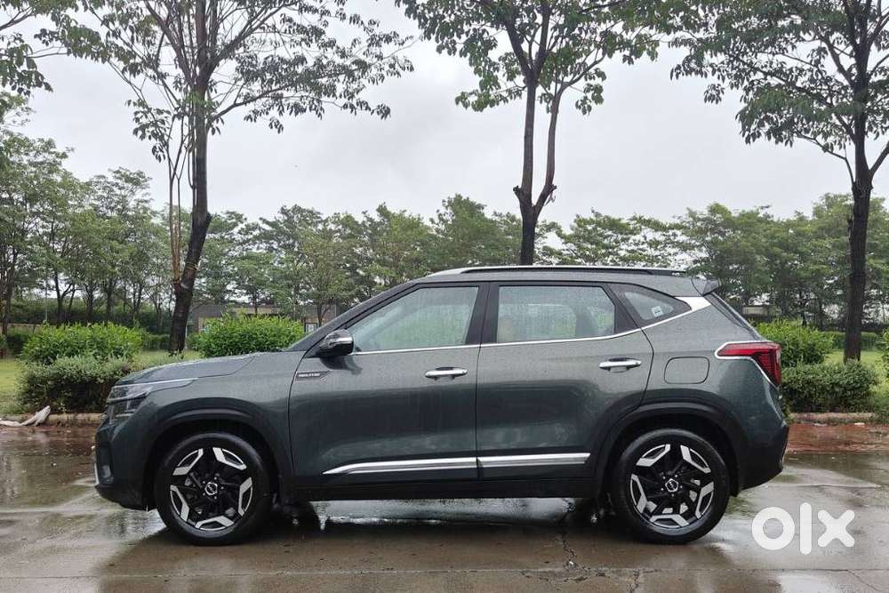 Kia Seltos 1.5 Htx+ Diesel Imt, 2023, Diesel
