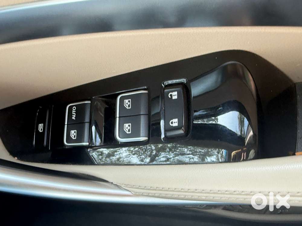 Mg Hector Petrol 2022 Car