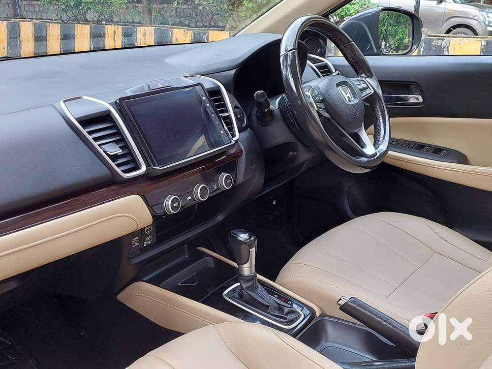 Honda City Zx Petrol Cvt, 2021, Petrol