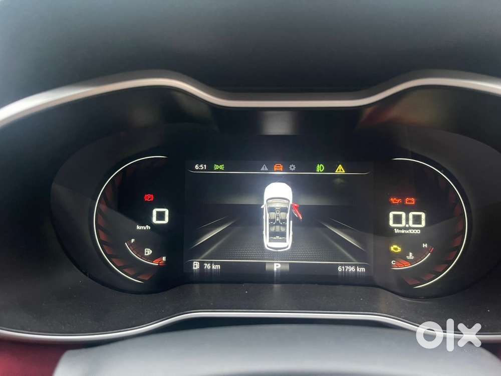Mg Astor Petrol 2022