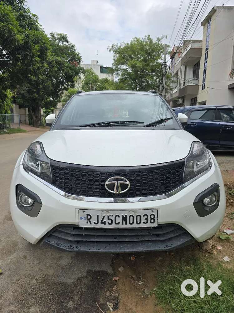 Top Model Tata Nexon 2019 Petrol Amt With Excellent Condition