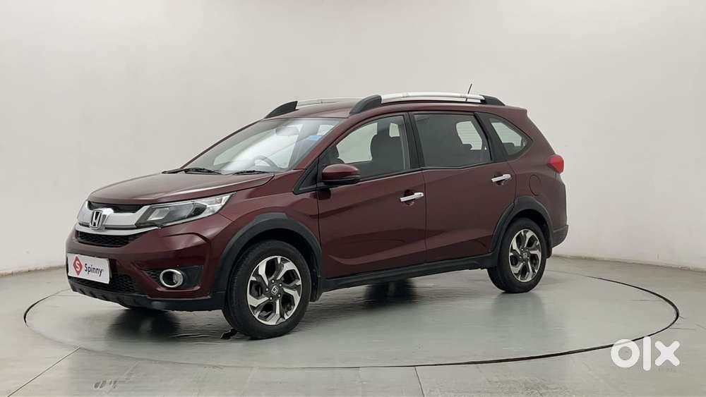Honda Br-v I-vtec V Cvt, 2016, Petrol
