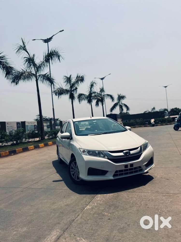 Honda City 2014 Petrol In Excellent Condition