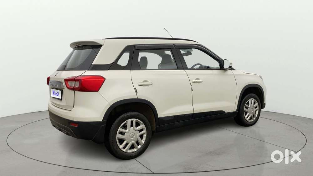 Maruti Suzuki Vitara Brezza 1.5 Vxi, 2020, Petrol