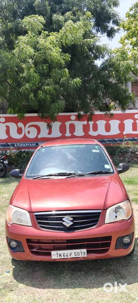 Maruti Suzuki Alto K10, 2013, Petrol