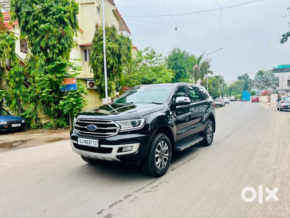 Ford Endeavour, 2021, Diesel
