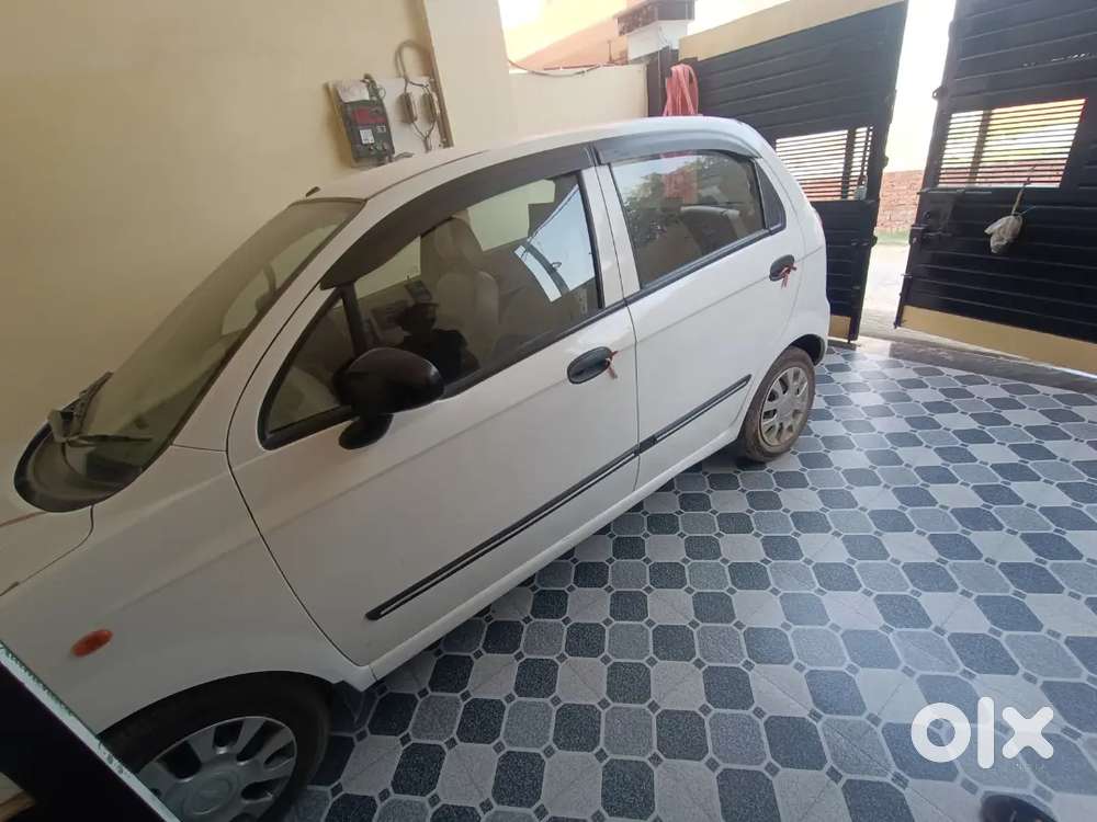 Chevrolet Spark 2010 Petrol Well Maintained