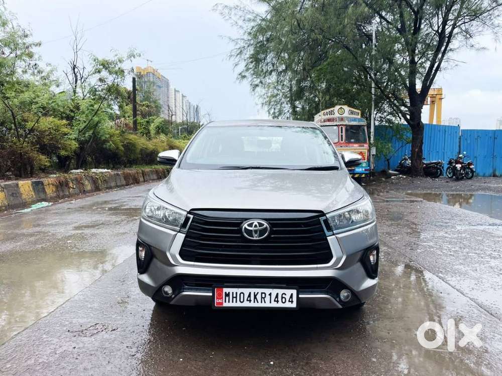 Toyota Innova Crysta 2.4 G Mt 8s, 2021, Diesel