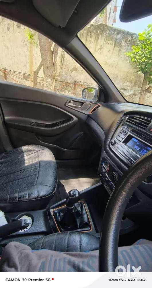 Hyundai I20 Active 2015