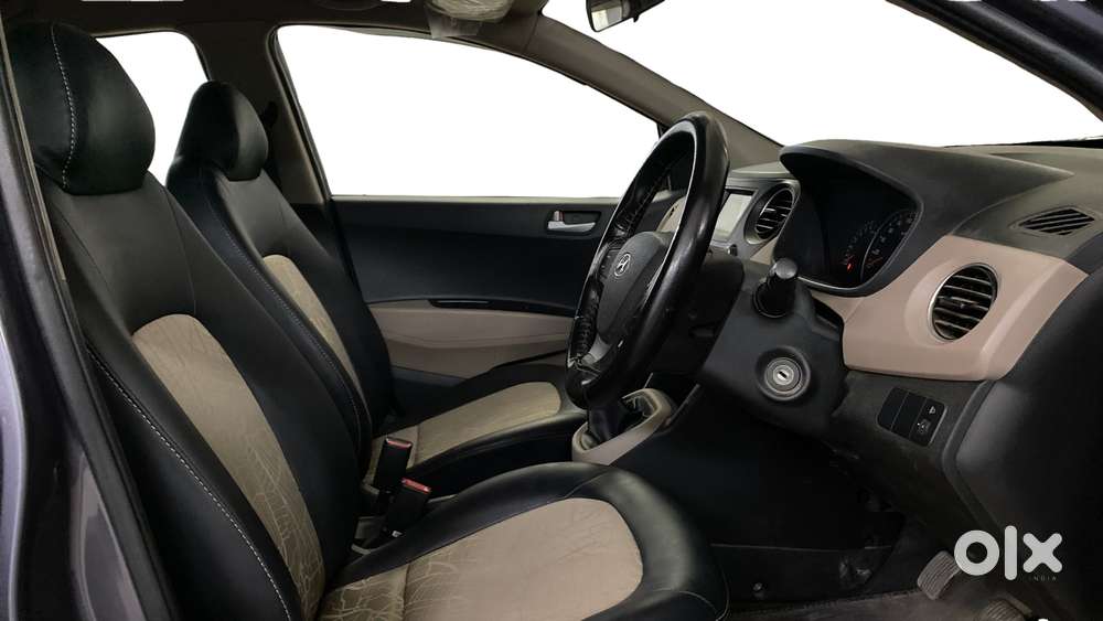 Hyundai Grand I10 Sportz 1.2 Kappa Vtvt, 2017, Petrol