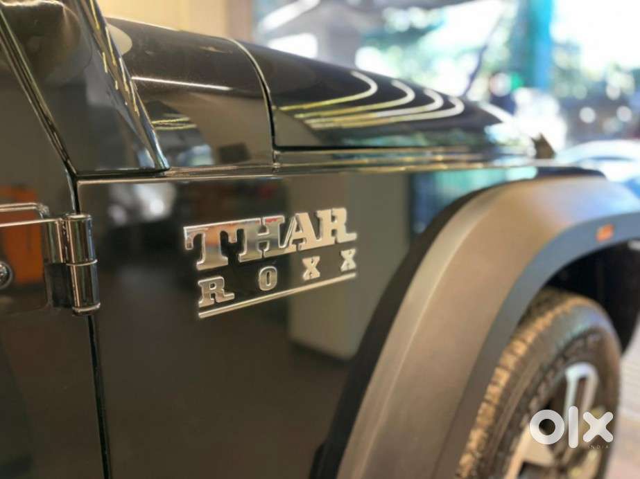 Mahindra Thar Roxx Ax7 L Petrol At 2wd, 2025, Petrol