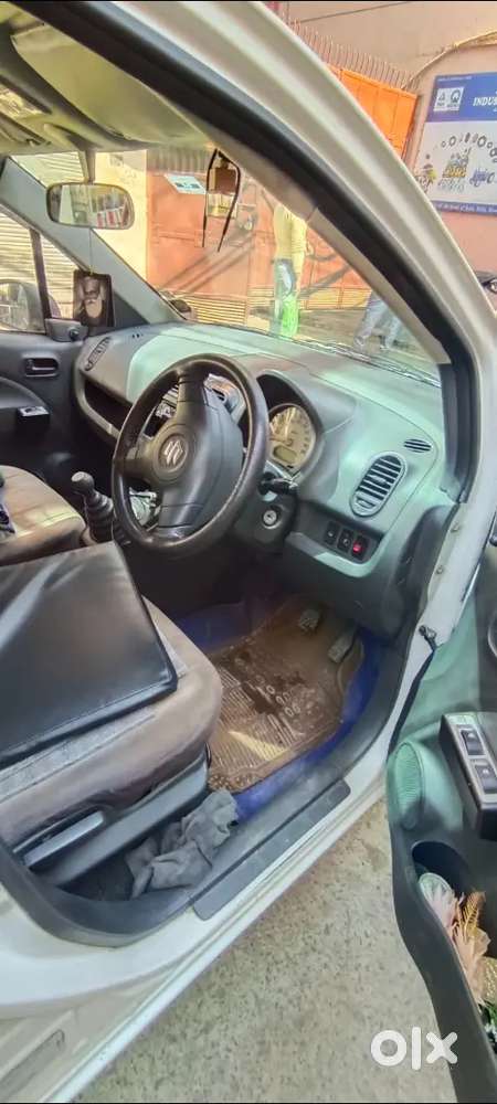 Maruti Suzuki Ritz 2010 Lxi