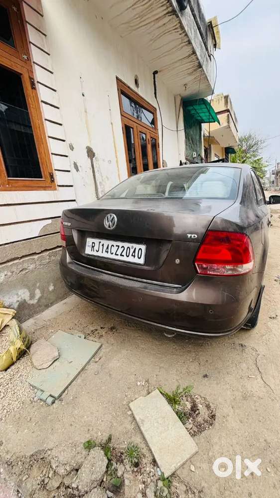 Volkswagen Vento 2015 Diesel
