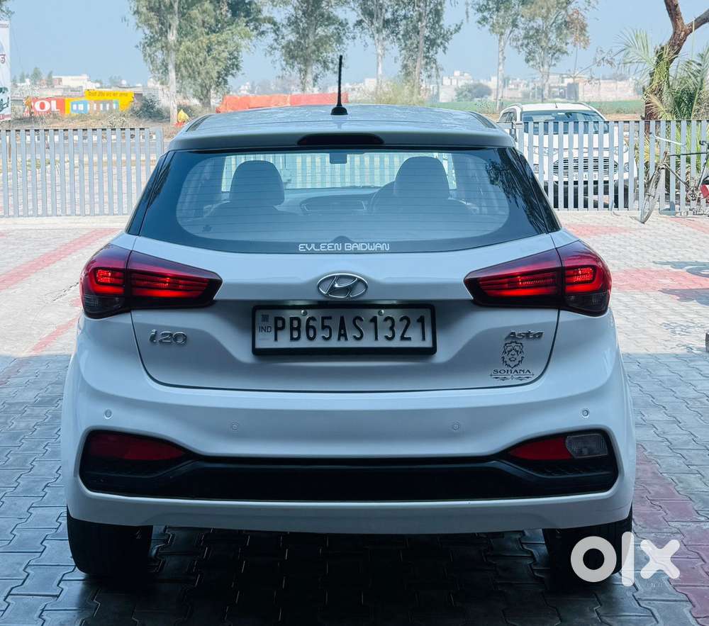 Hyundai I20 2009-2011 Asta, 2018, Cng & Hybrids