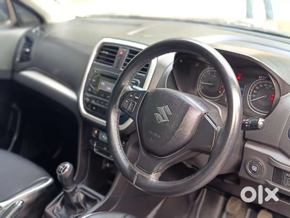 Maruti Suzuki Vitara Brezza 1.5 Vxi, 2021, Petrol