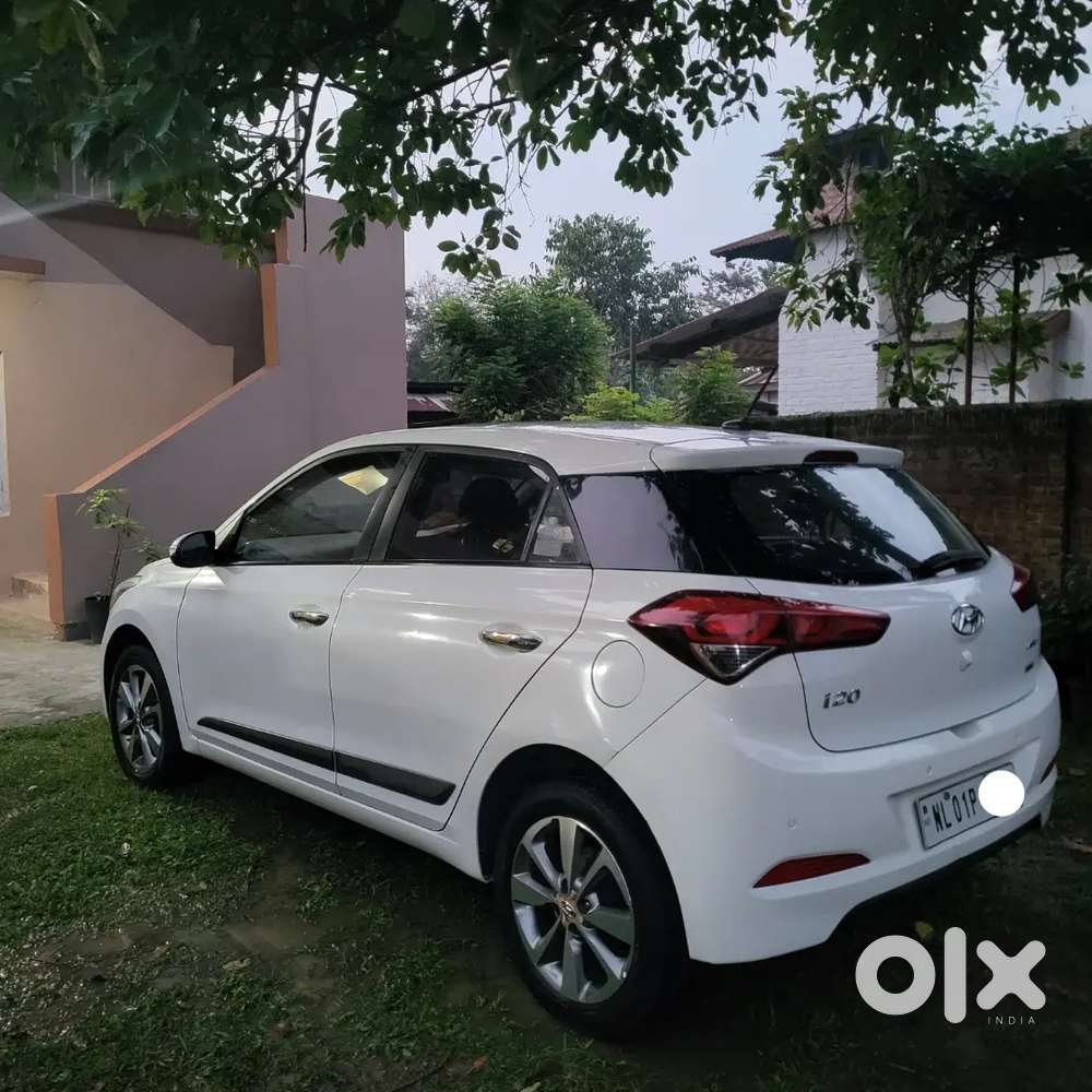 Hyundai Elite I20 Crdi Asta (o) 2016 Well Maintained