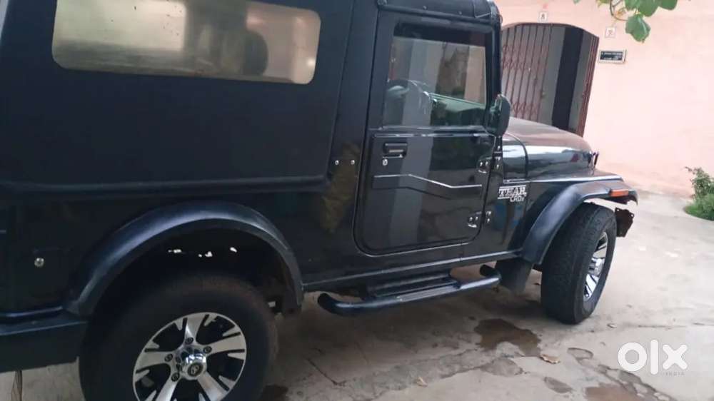 Mahindra Thar.e Diesel 2017
