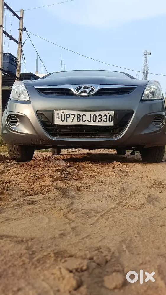 Hyundai I20 1.2 Era 2011
