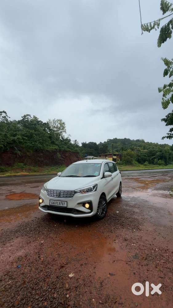 2nd Owner Maruti Suzuki Ertiga 2020