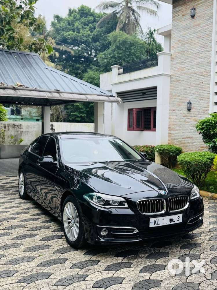 Bmw 5 Series 2.0 520d Luxury Line, 2016, Diesel