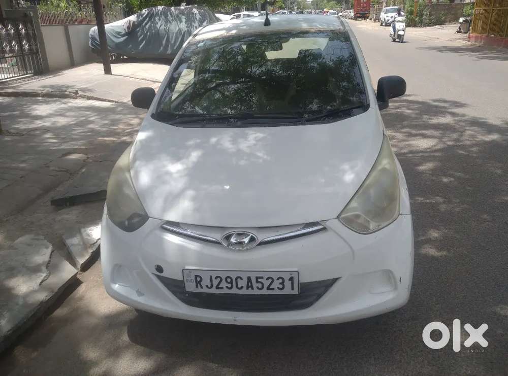 2016 Hyundai Eon 0.8 Era