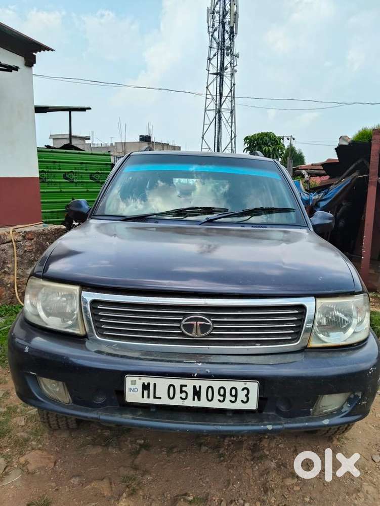 Tata Diesel Car 2007