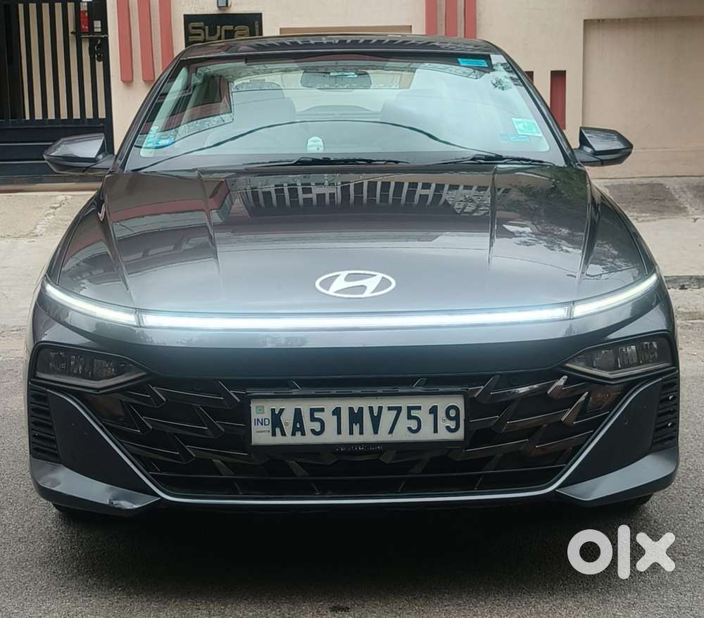 Hyundai Verna 1.5 Sx (o) Vtvt, 2023, Petrol