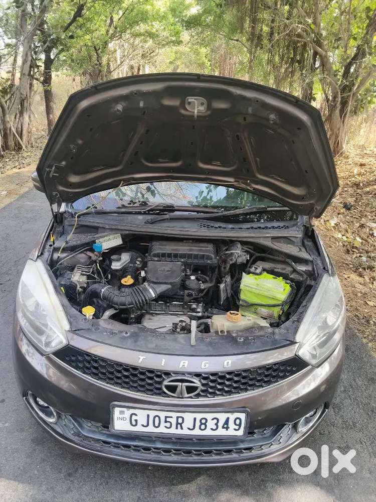 Tata Tiago 2020 Cng & Hybrids Well Maintained,good Condition