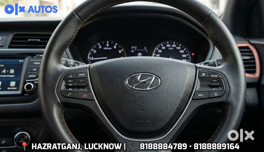 Hyundai I20 Active 1.4 Sx (o), 2018, Diesel