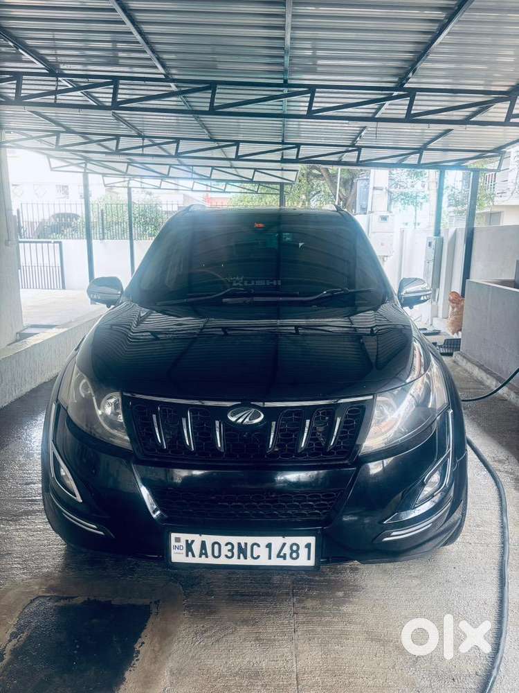 Mahindra Xuv500 2018 Diesel Well Maintained
